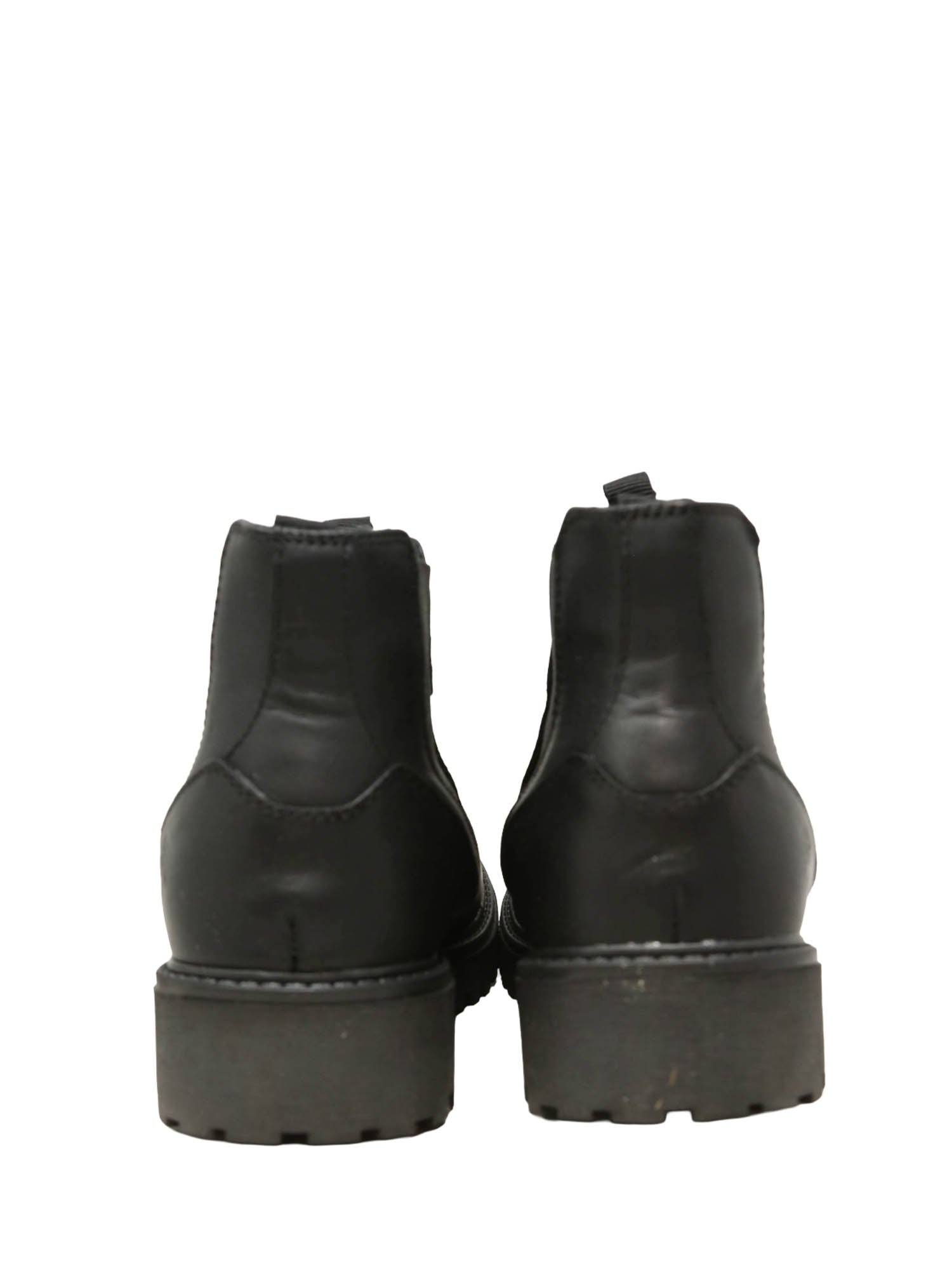 Stivaletti Nero Lumberjack
