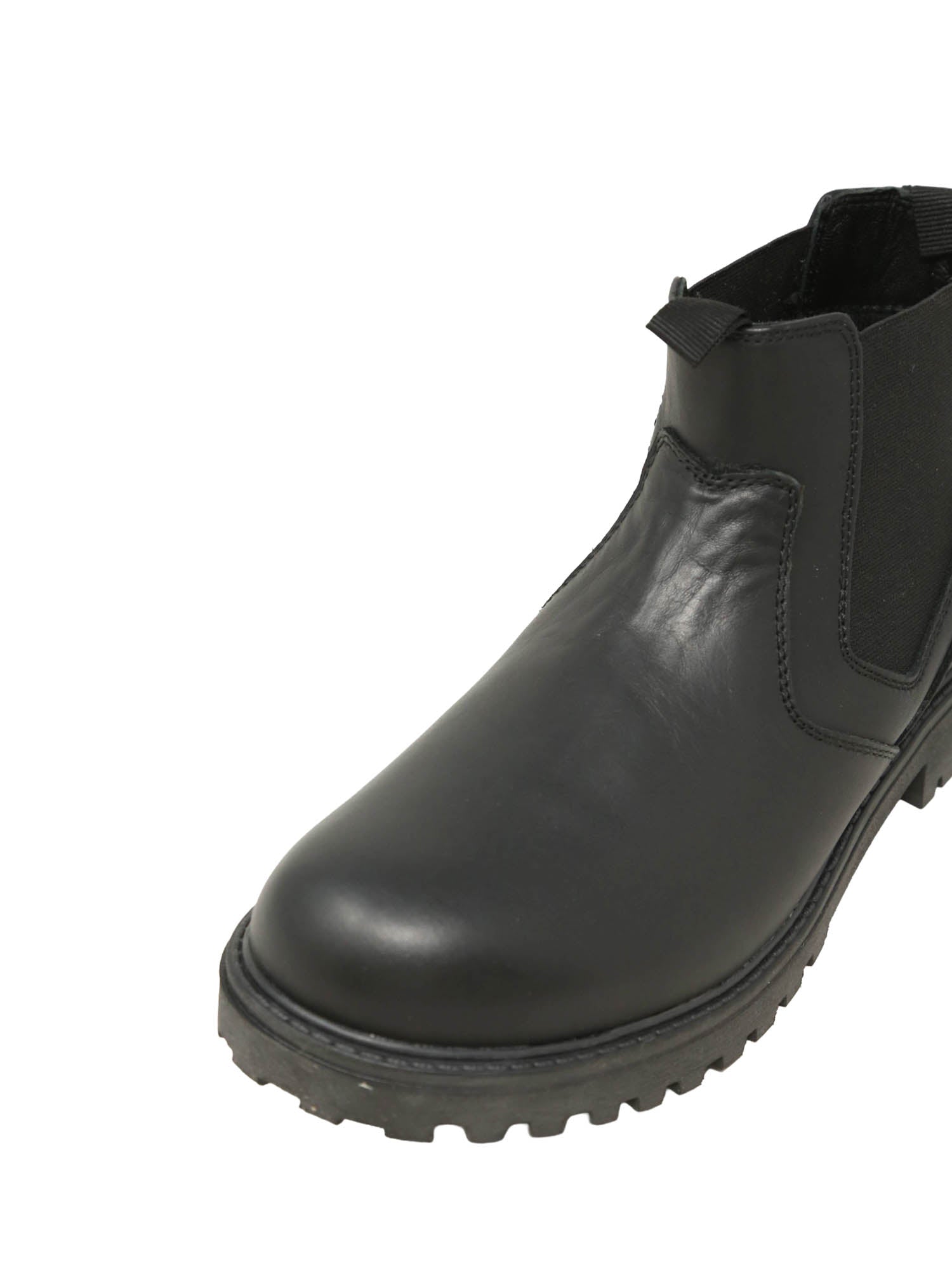 Stivaletti Nero Lumberjack