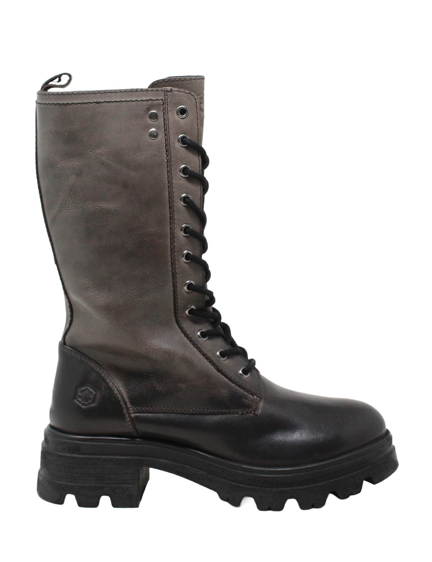 Anfibi Grigio Lumberjack