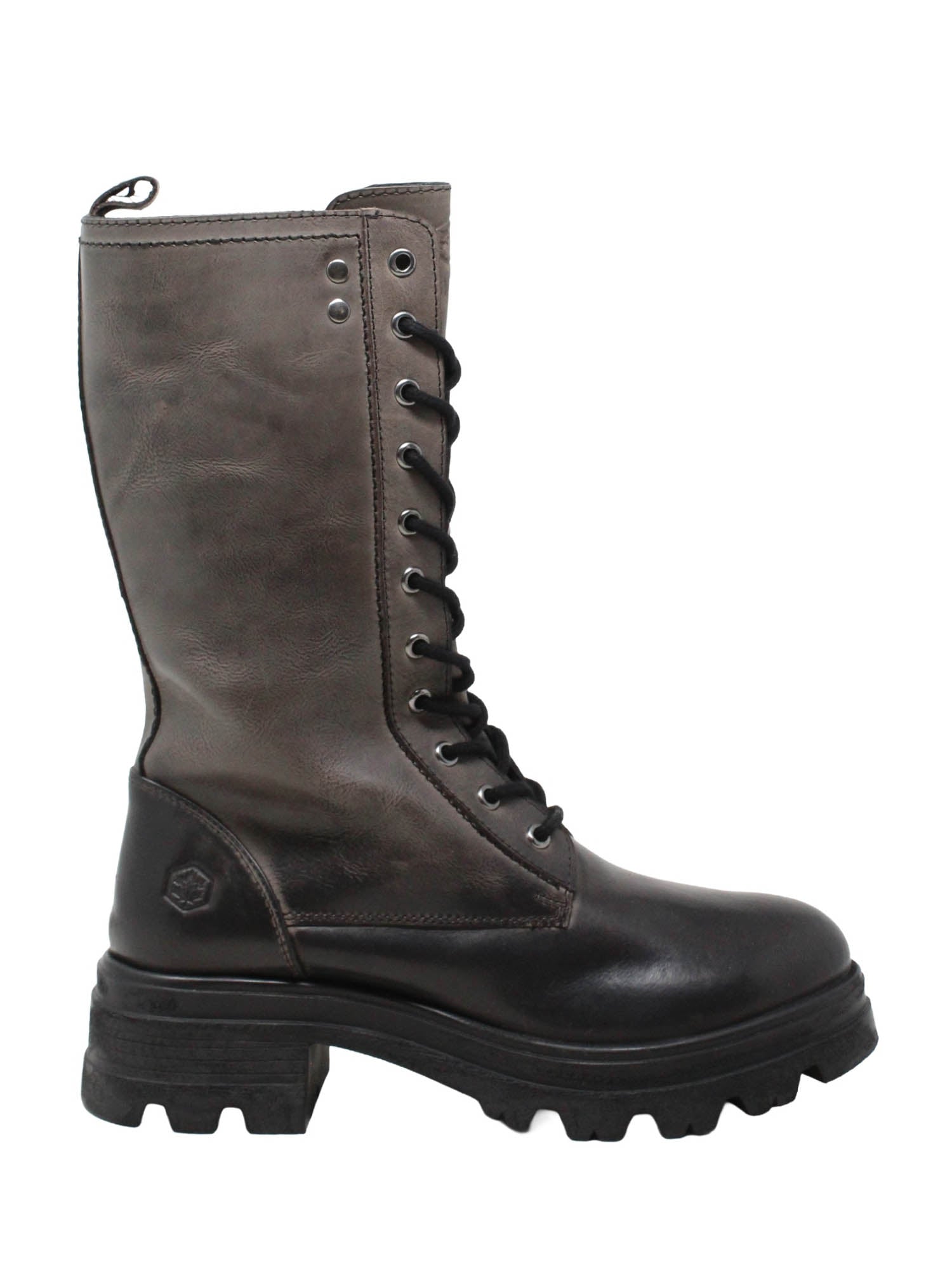 Anfibi Grigio Lumberjack