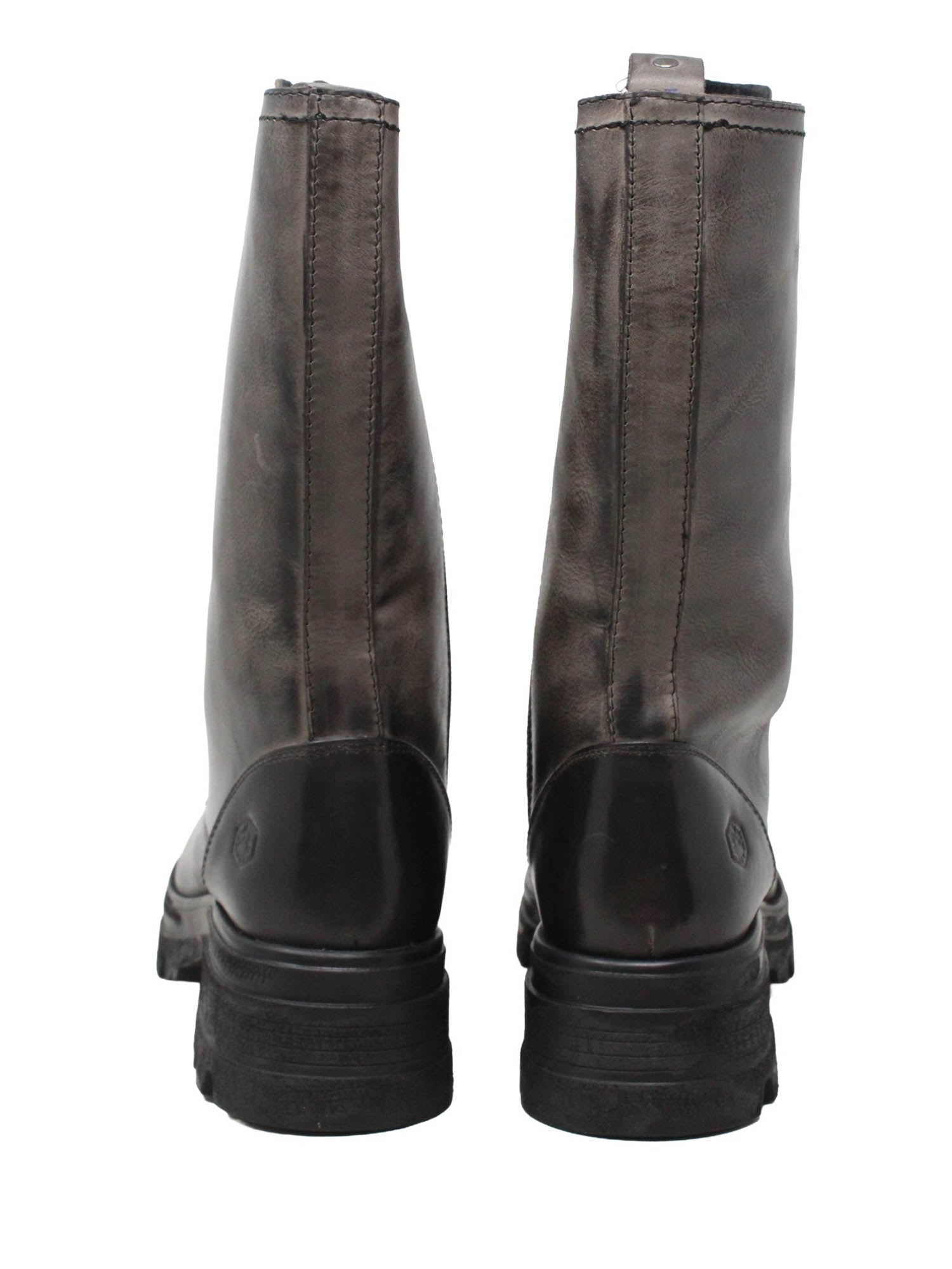 Anfibi Grigio Lumberjack