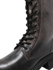 Anfibi Grigio Lumberjack