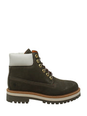 Anfibi Verde Lumberjack