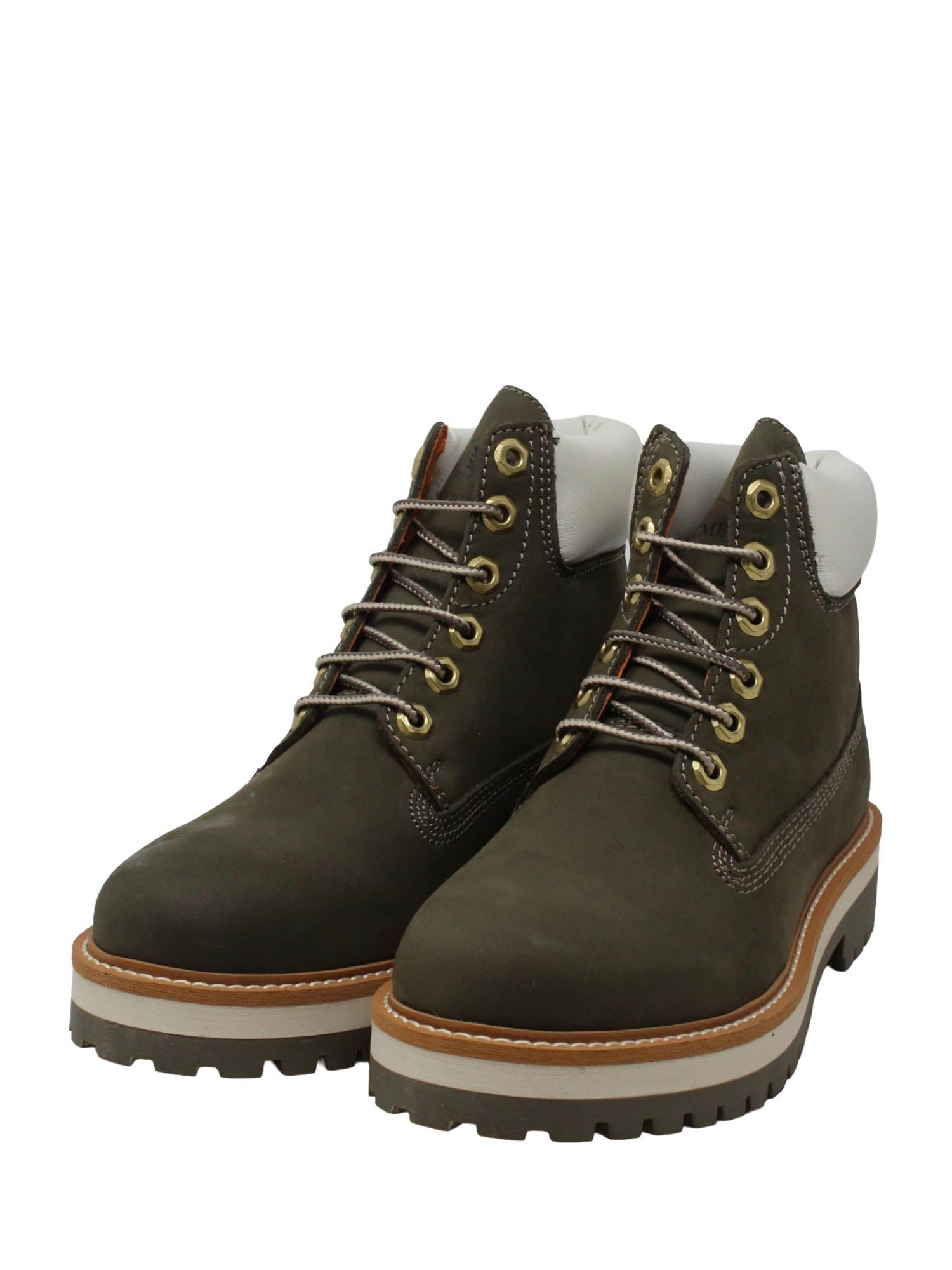 Anfibi Verde Lumberjack
