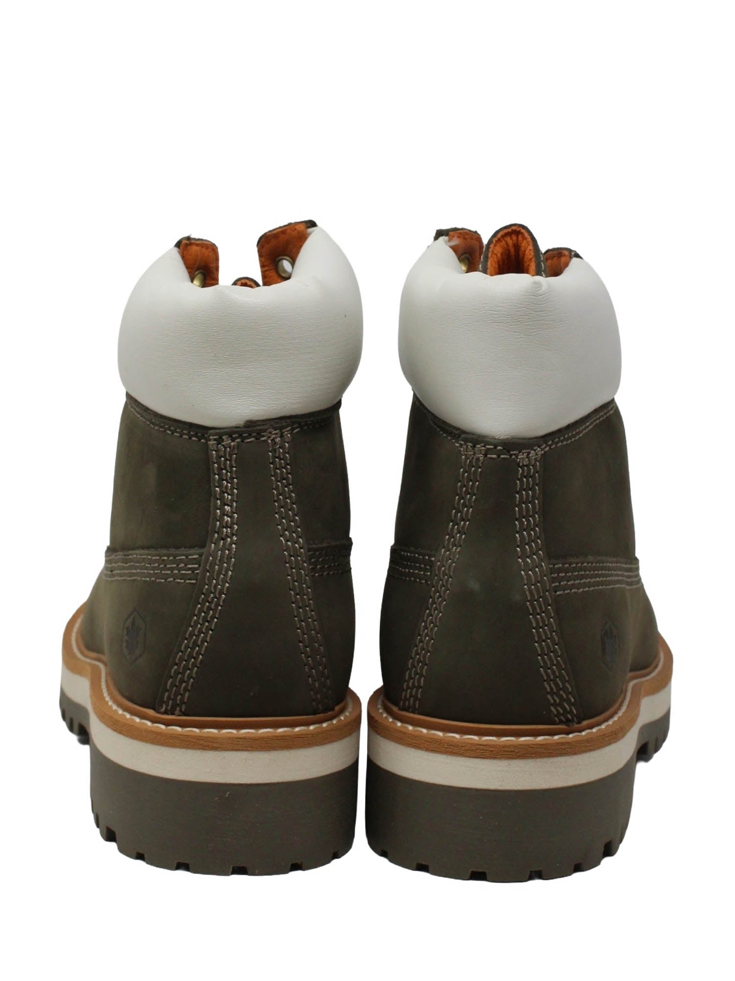 Anfibi Verde Lumberjack