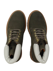 Anfibi Verde Lumberjack