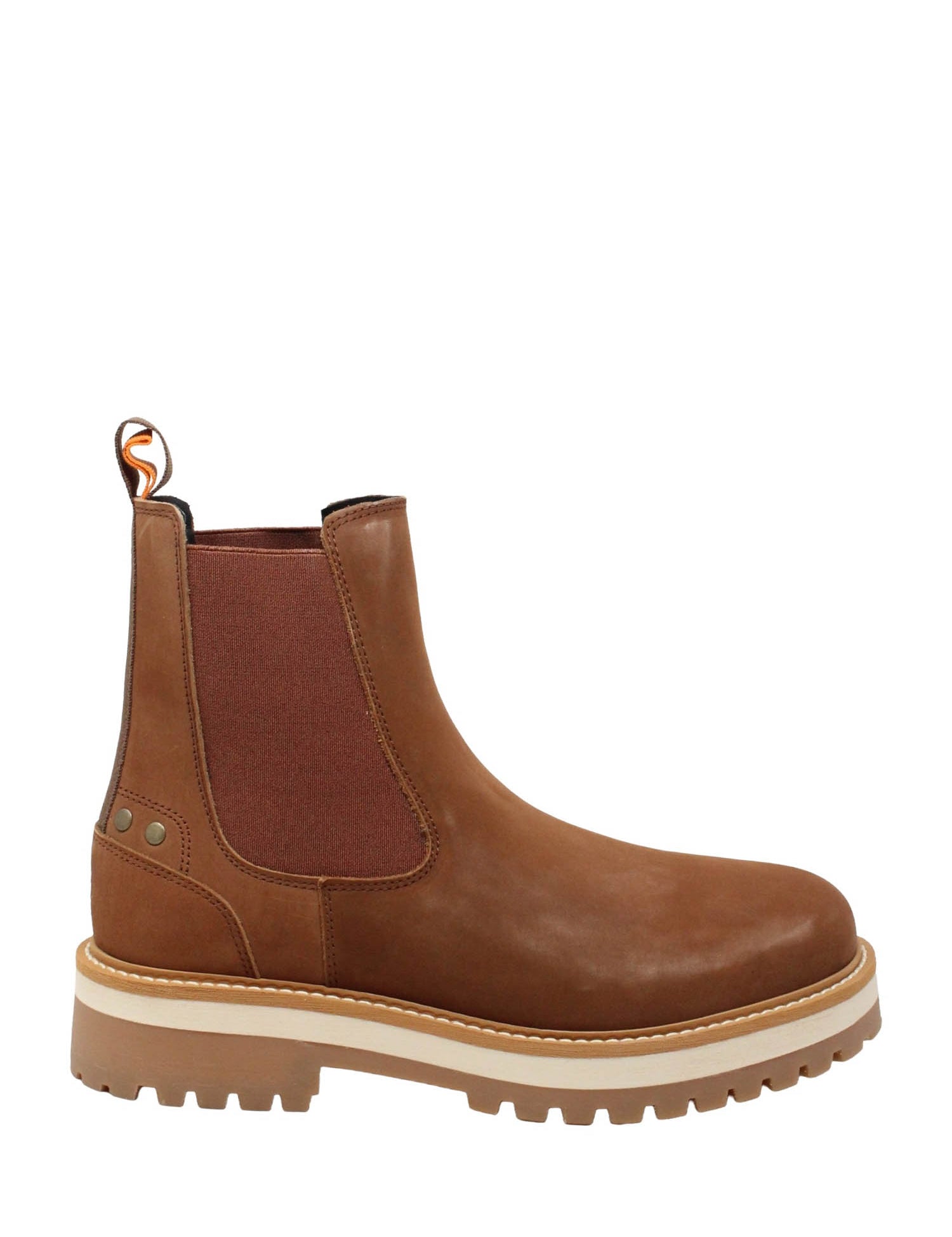 Stivaletti Marrone Lumberjack