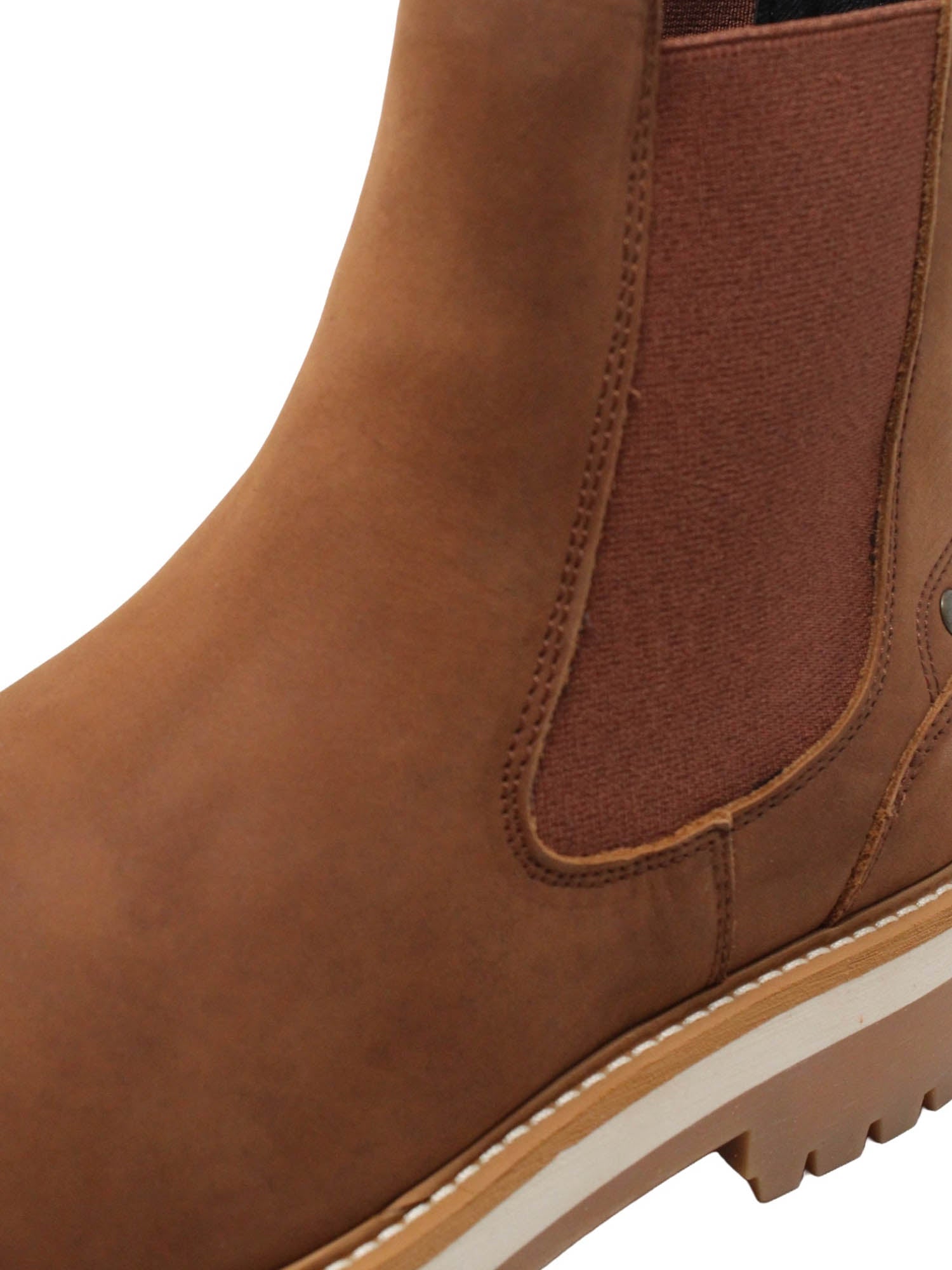Stivaletti Marrone Lumberjack