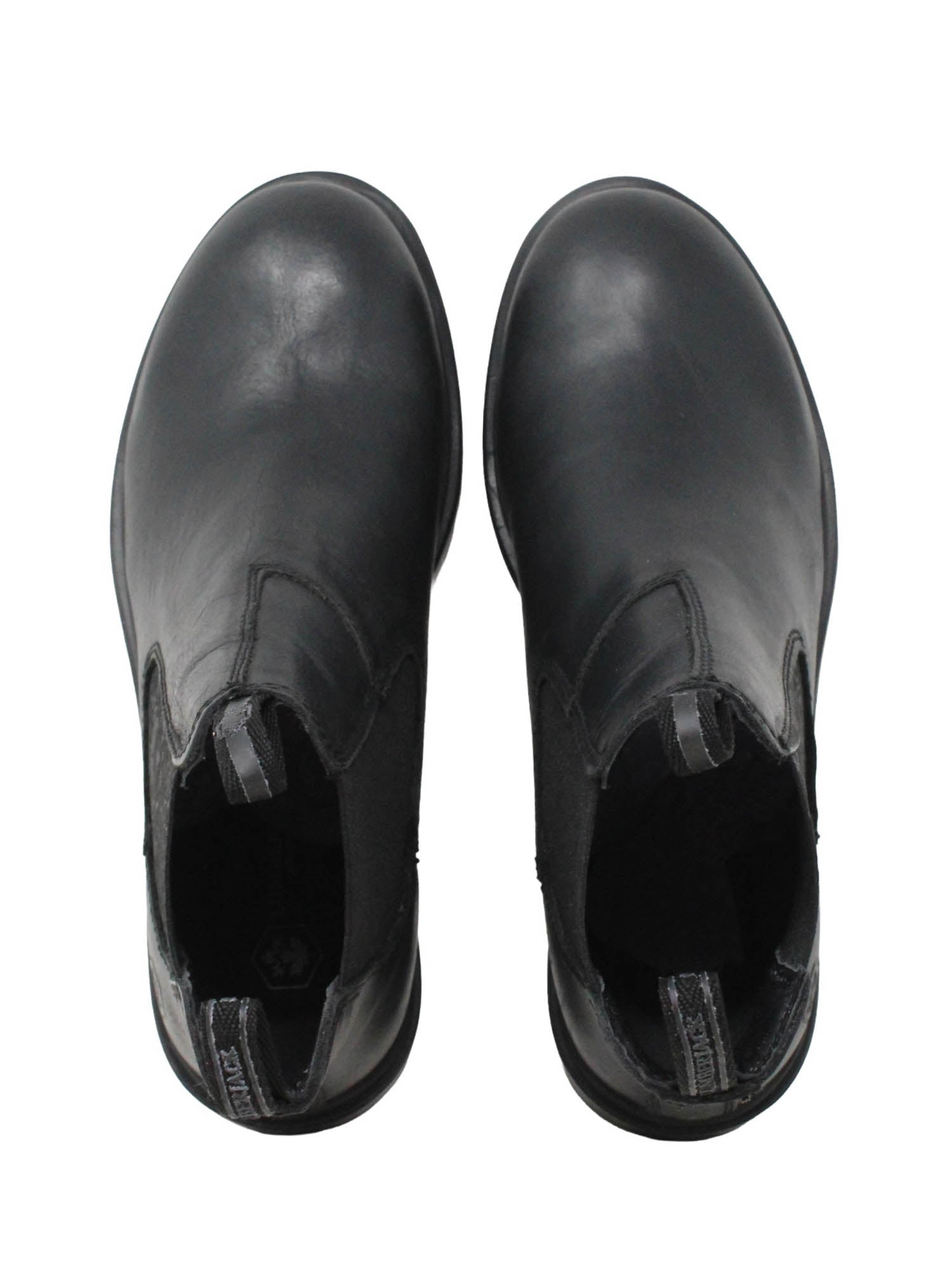 Stivaletti Nero Lumberjack