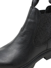 Stivaletti Nero Lumberjack