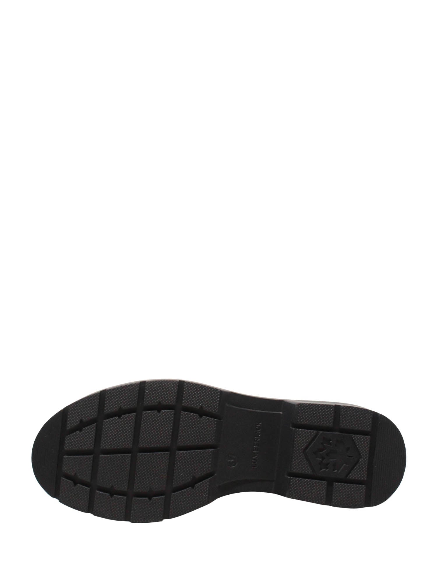 Stivaletti Nero Lumberjack