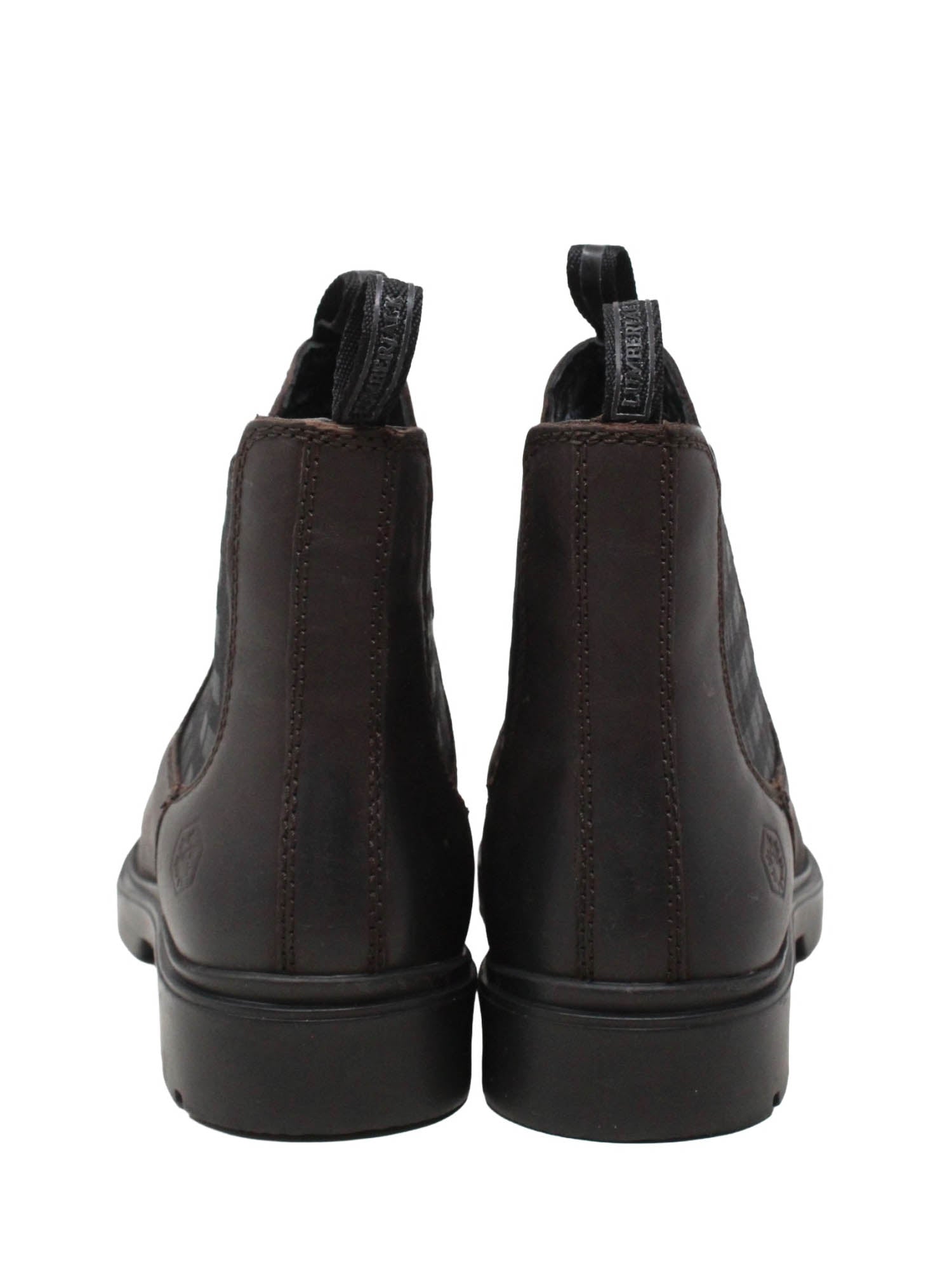 Stivaletti Marrone Lumberjack