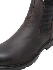 Stivaletti Marrone Lumberjack