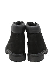 Anfibi Nero Lumberjack