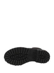 Anfibi Nero Lumberjack