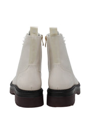 Anfibi Bianco Lumberjack