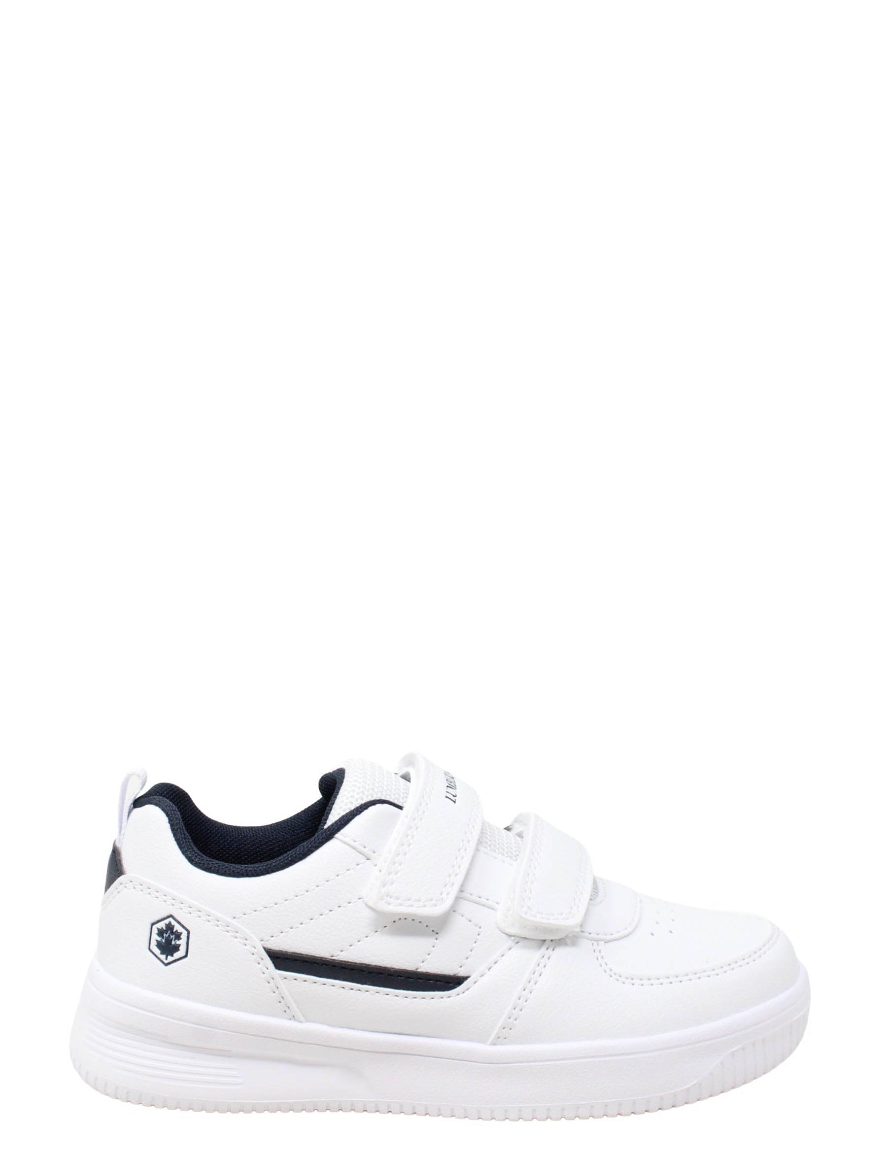 Scarpe con strappi Bianco Lumberjack