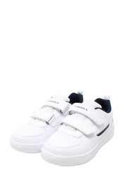 Scarpe con strappi Bianco Lumberjack