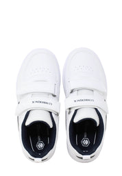 Scarpe con strappi Bianco Lumberjack