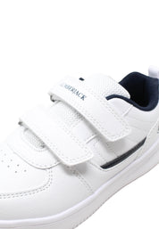 Scarpe con strappi Bianco Lumberjack