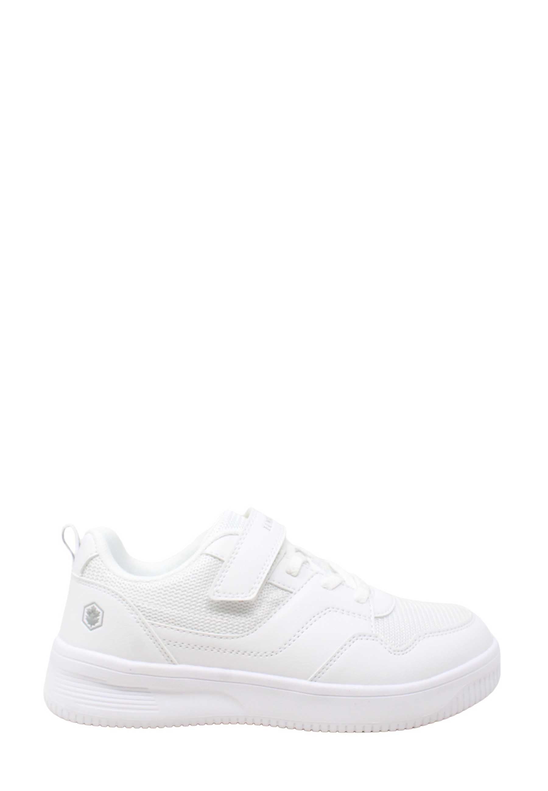 Scarpe con strappi Bianco Lumberjack