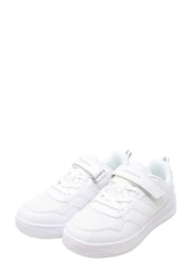 Scarpe con strappi Bianco Lumberjack
