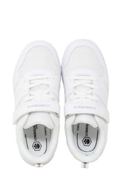 Scarpe con strappi Bianco Lumberjack