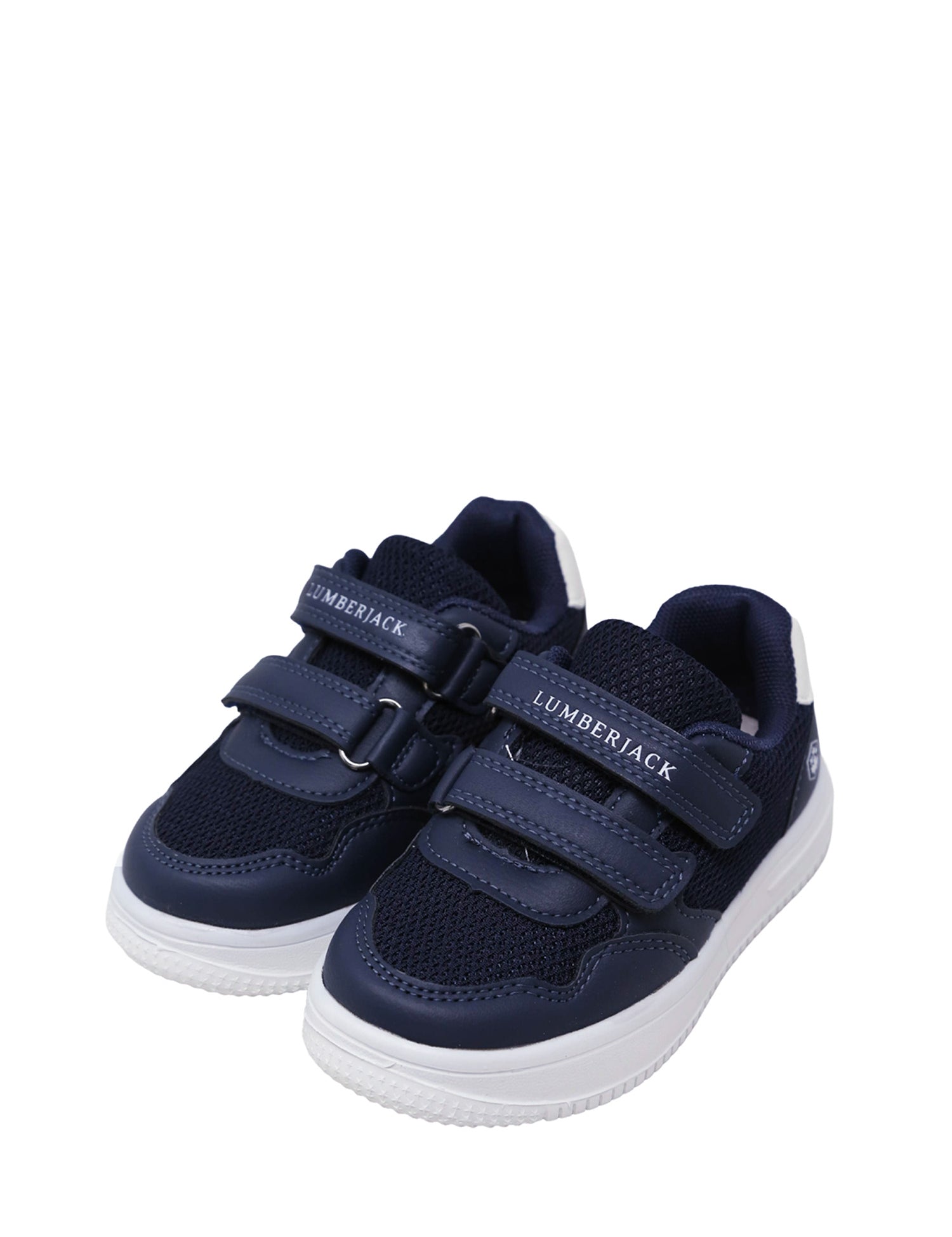 Scarpe con strappi Blu Lumberjack