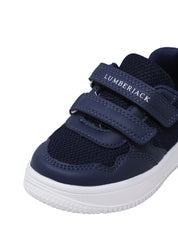 Scarpe con strappi Blu Lumberjack