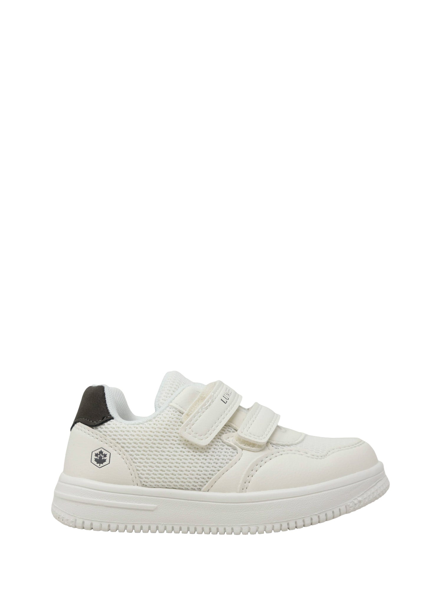 Scarpe con strappi Bianco Lumberjack
