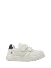 Scarpe con strappi Bianco Lumberjack