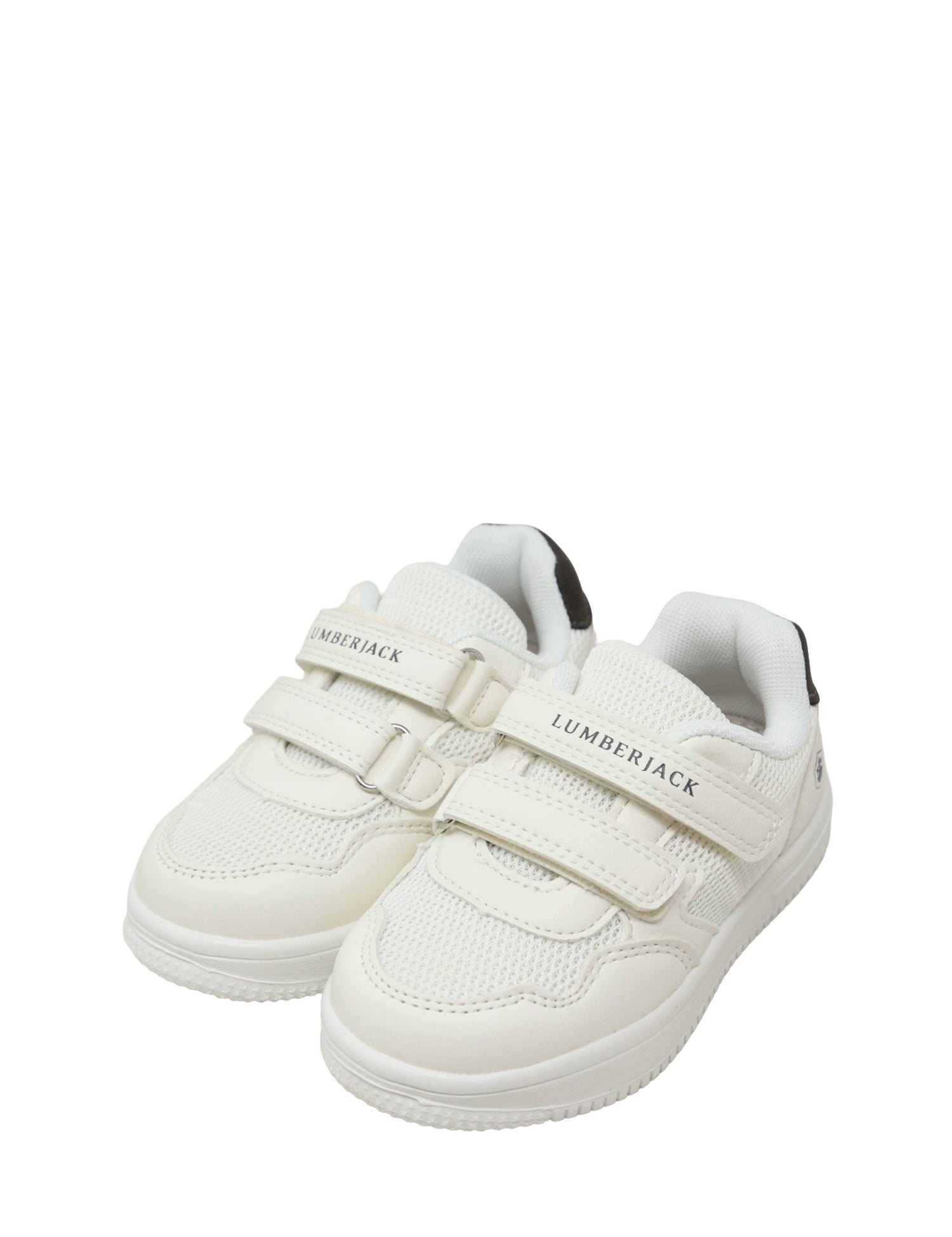 Scarpe con strappi Bianco Lumberjack