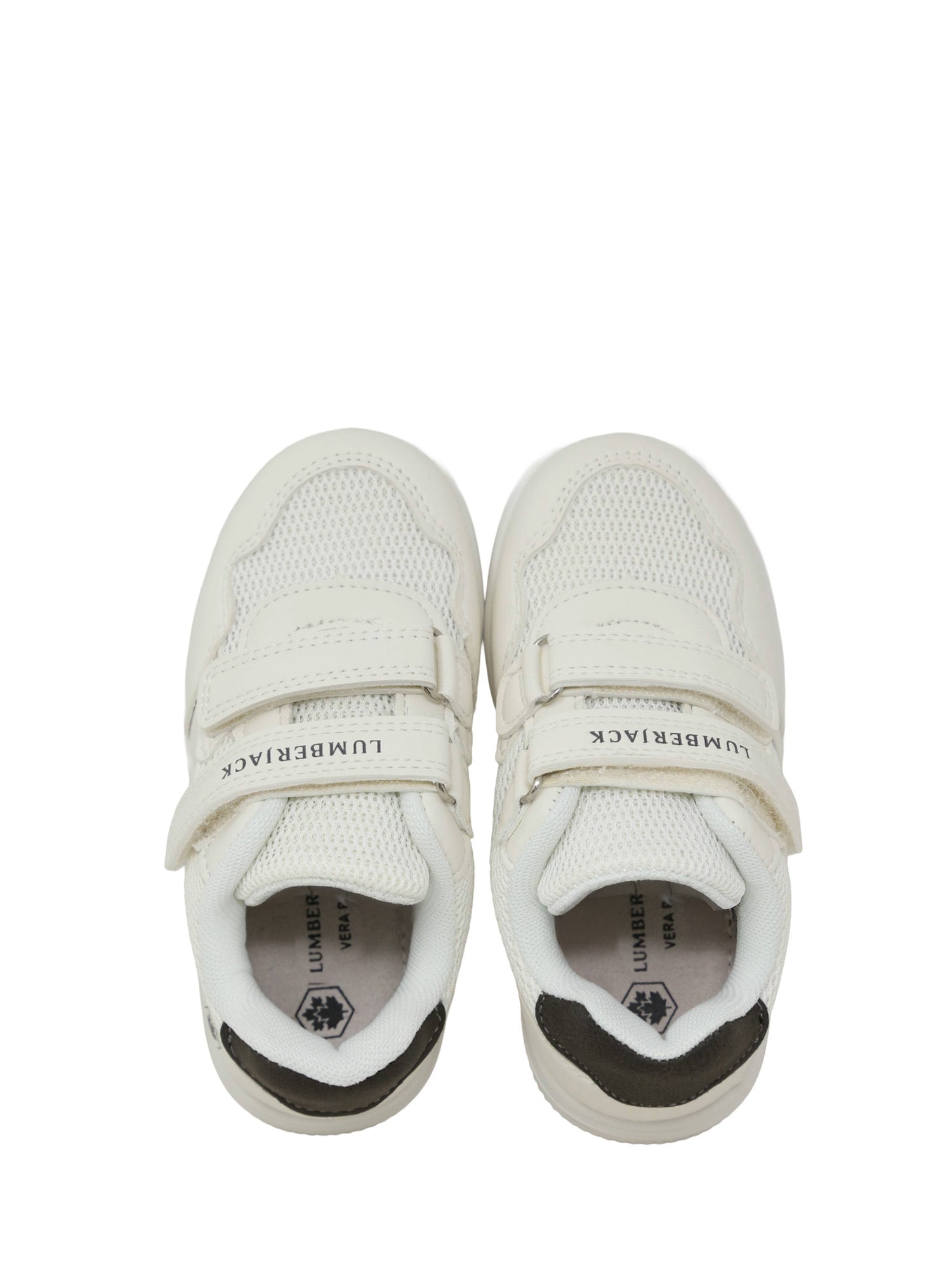 Scarpe con strappi Bianco Lumberjack