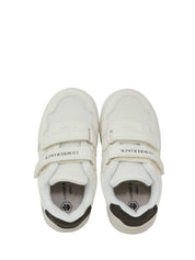 Scarpe con strappi Bianco Lumberjack
