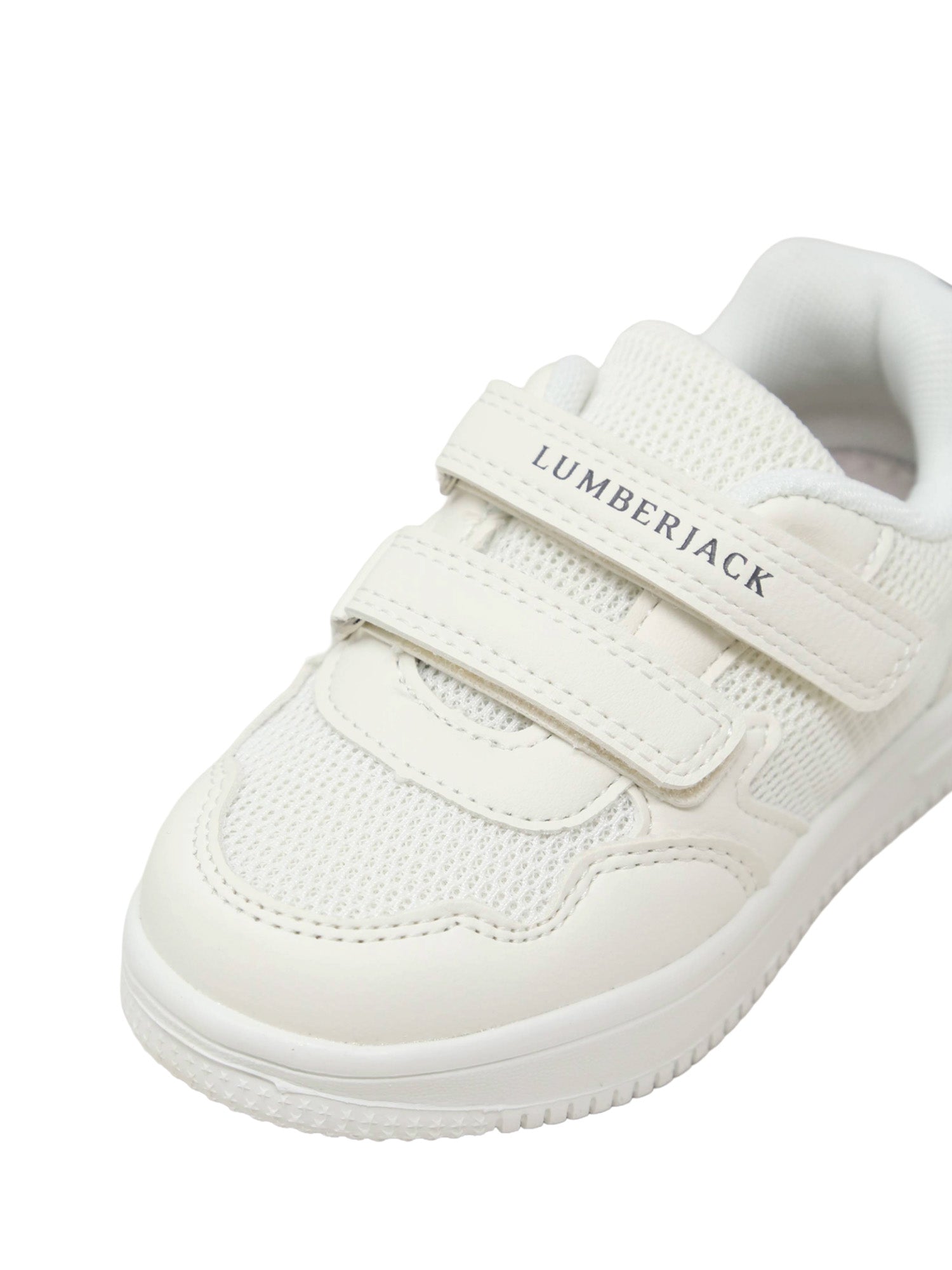Scarpe con strappi Bianco Lumberjack