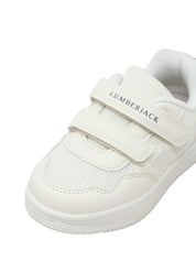 Scarpe con strappi Bianco Lumberjack