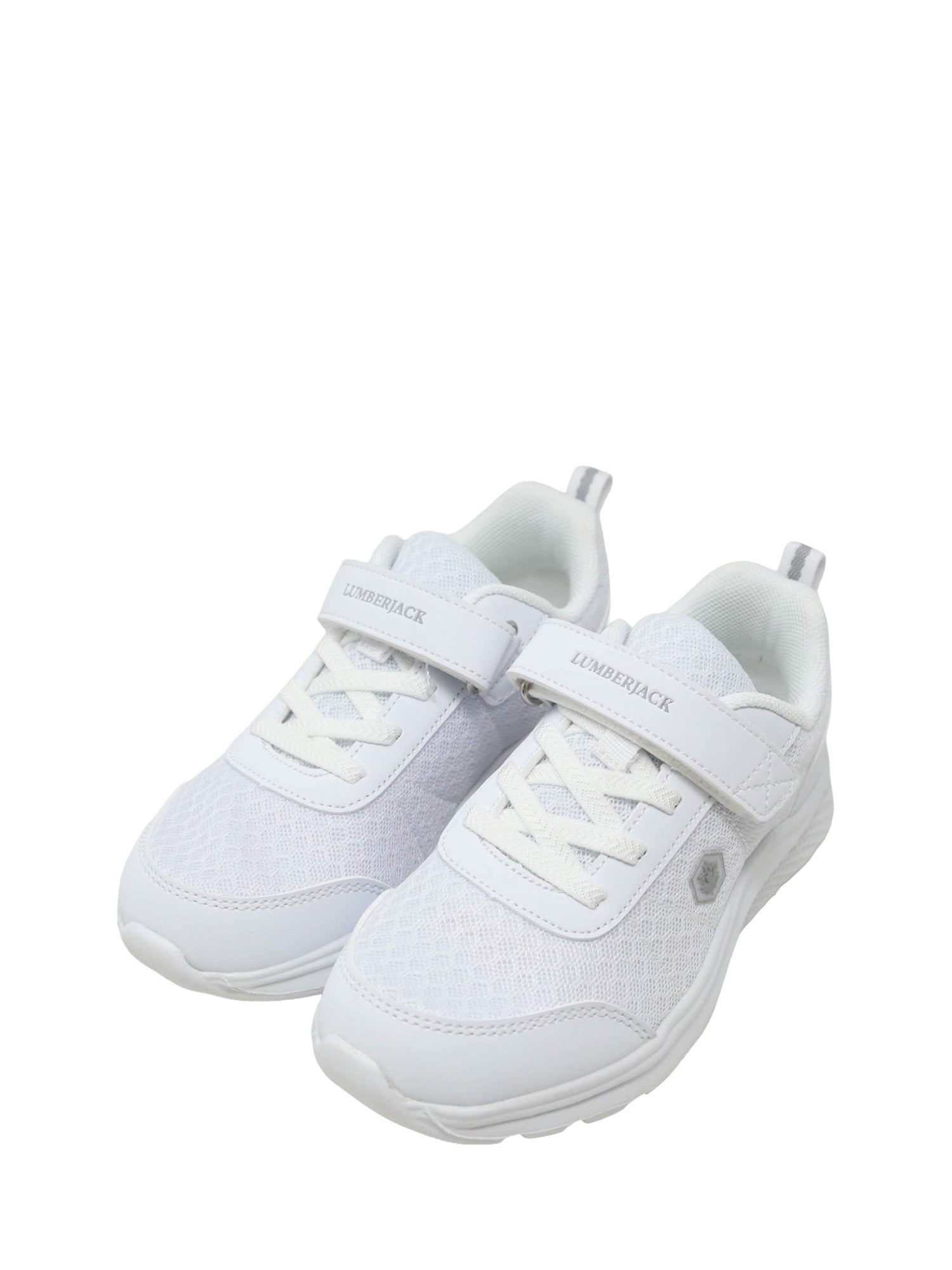 Scarpe con strappi Bianco Lumberjack