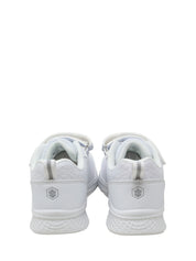 Scarpe con strappi Bianco Lumberjack
