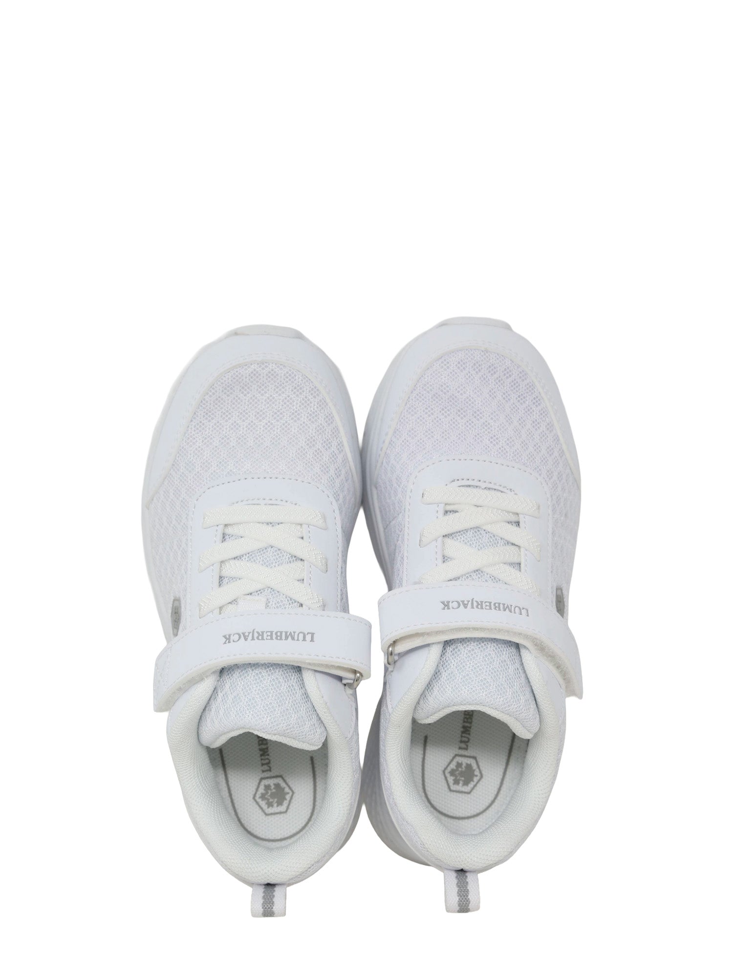 Scarpe con strappi Bianco Lumberjack