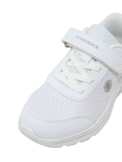 Scarpe con strappi Bianco Lumberjack