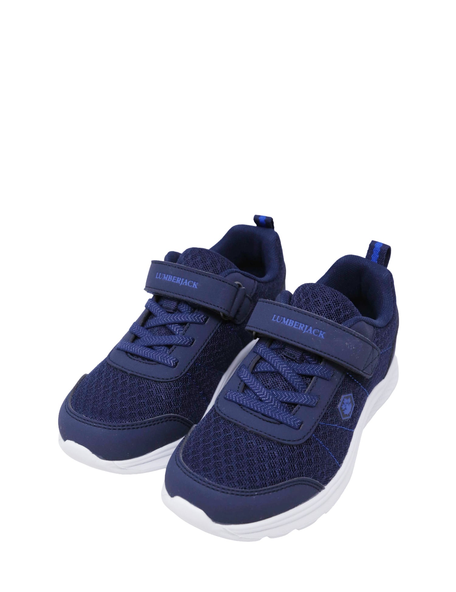 Scarpe con strappi Blu Lumberjack