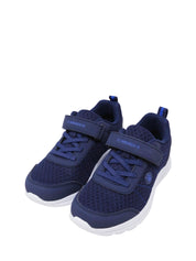 Scarpe con strappi Blu Lumberjack