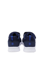 Scarpe con strappi Blu Lumberjack