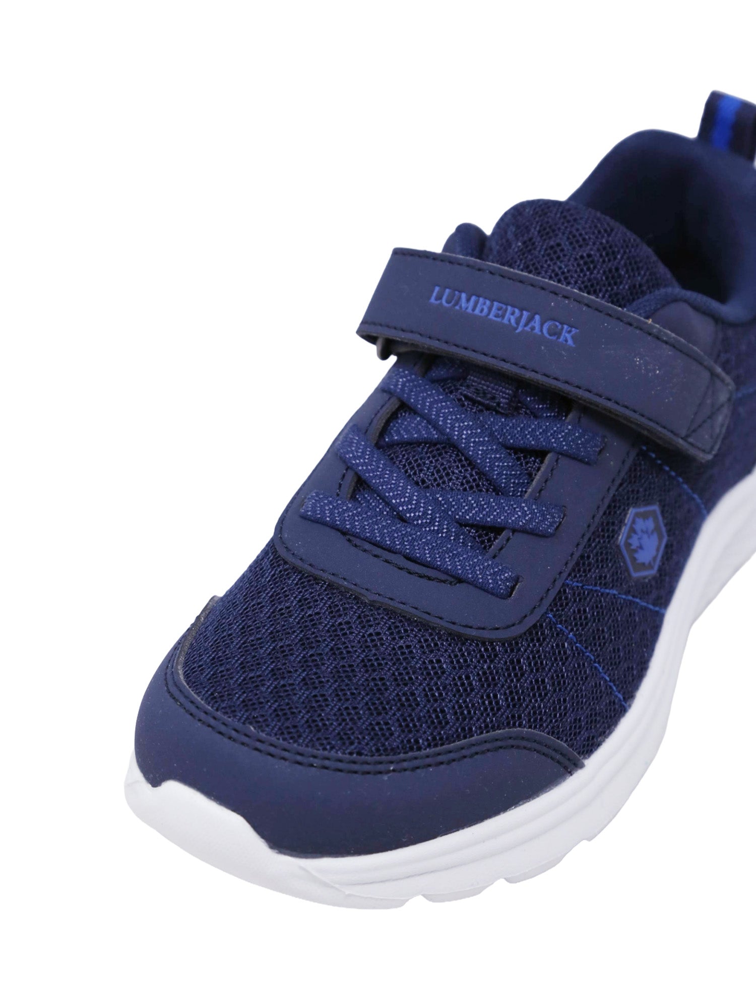 Scarpe con strappi Blu Lumberjack