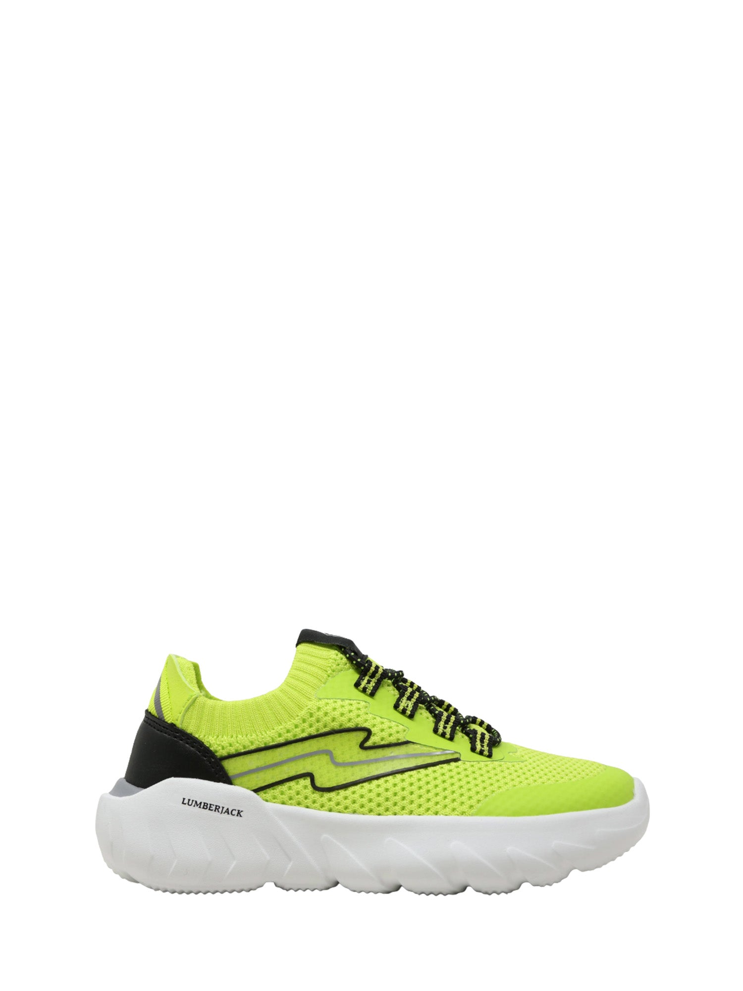 Scarpe da ginnastica Lime Lumberjack