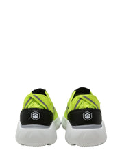 Scarpe da ginnastica Lime Lumberjack