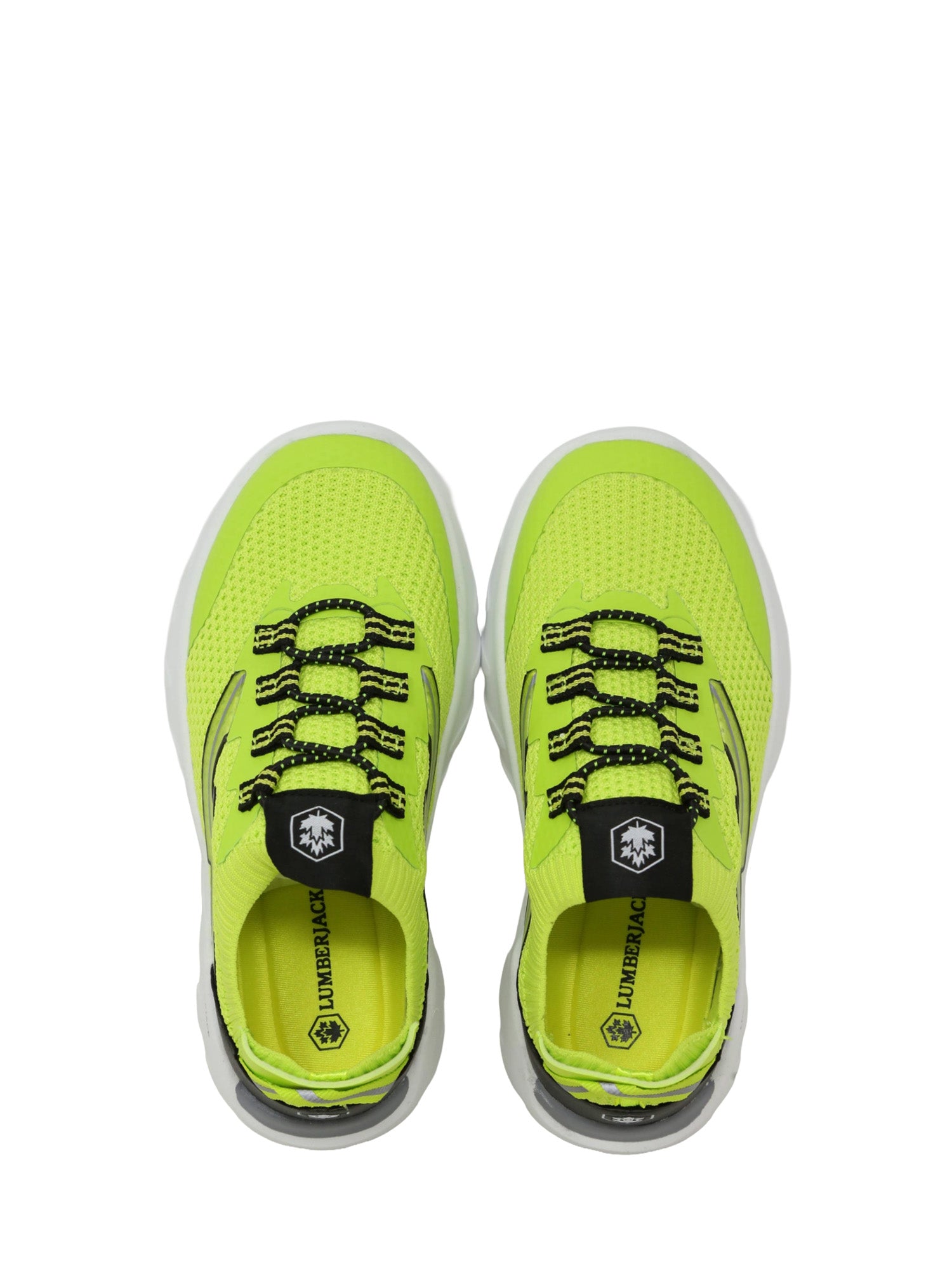 Scarpe da ginnastica Lime Lumberjack