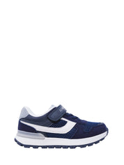 Scarpe con strappi Blu Lumberjack