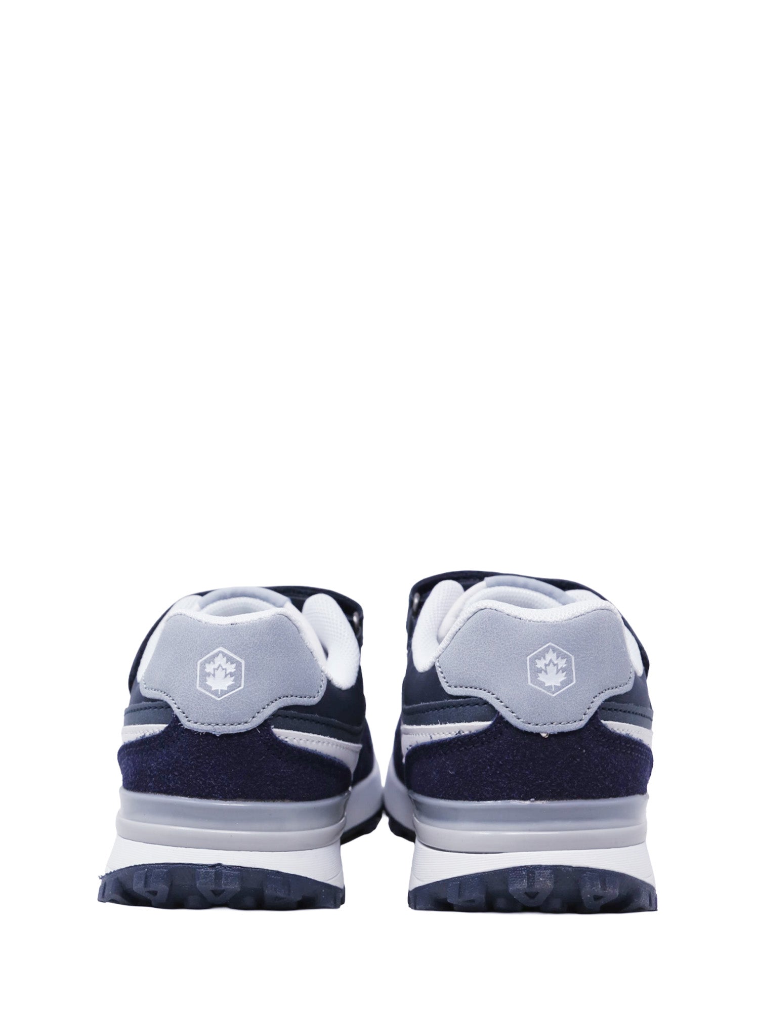 Scarpe con strappi Blu Lumberjack