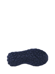 Scarpe con strappi Blu Lumberjack